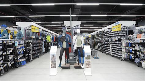 Decathlon: How the sports retailer stands out from its .